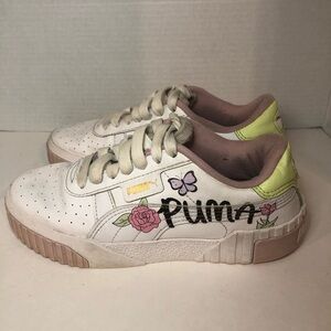 PUMA Floral Sneakers